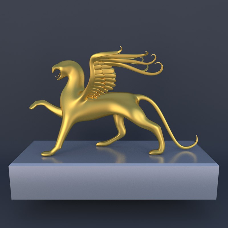 gryphon preview image 1